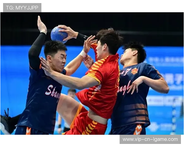 十五运会男子手球揭战幔 卫冕冠军江苏队逆转广东队，全运会男子手球冠军