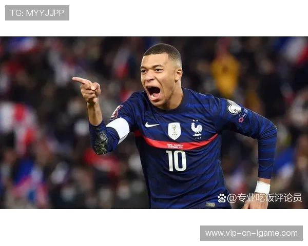 姆巴佩外线连突连破，法国锋线优势得到充分体现